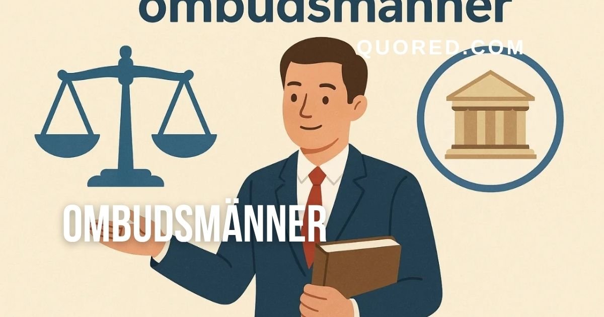 ombudsmänner