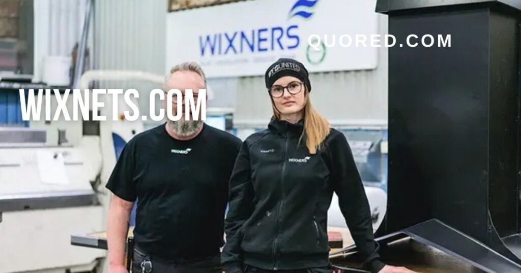 Wixnets.com