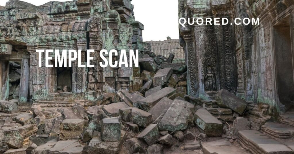 temple scan