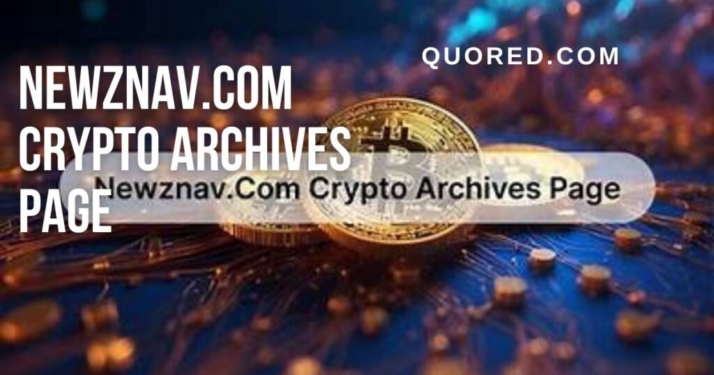 newznav.com crypto archives page