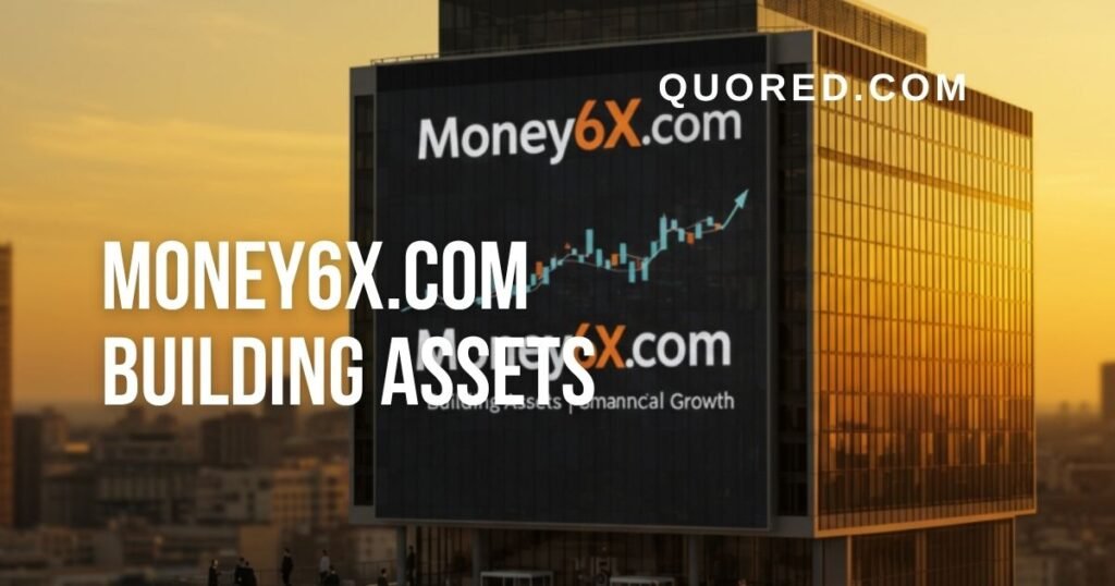 money6x.com building assets