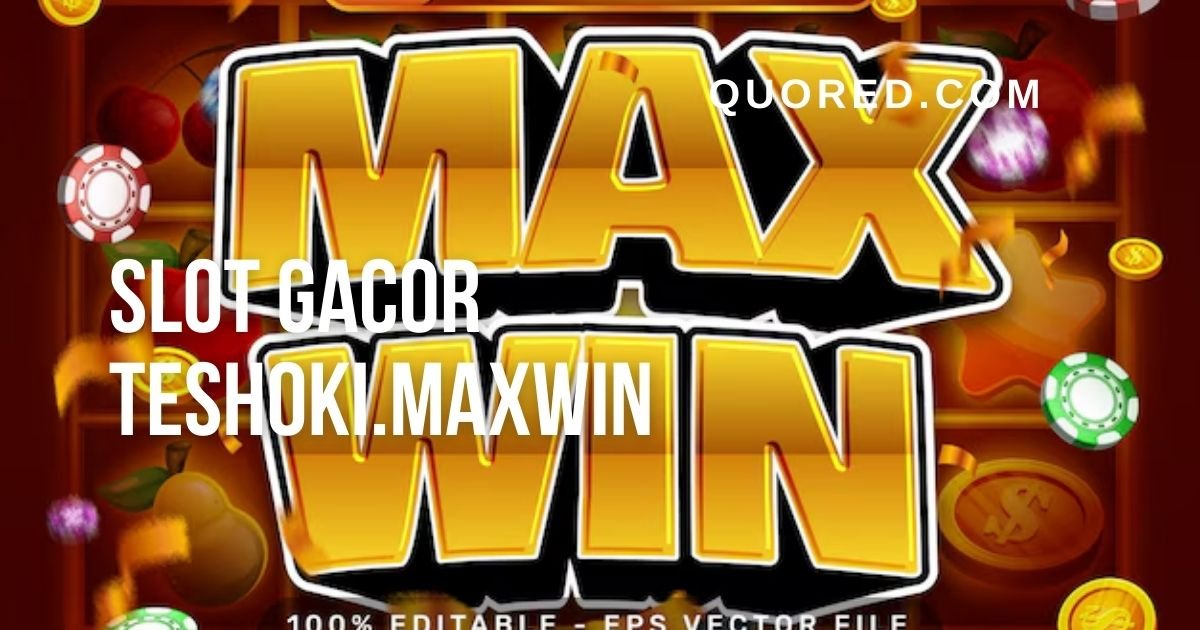 slot gacor teshoki.maxwin