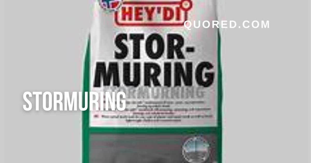 stormuring