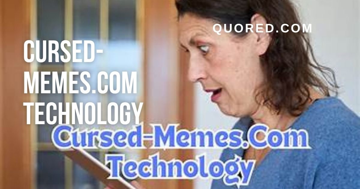 cursed-memes.com technology