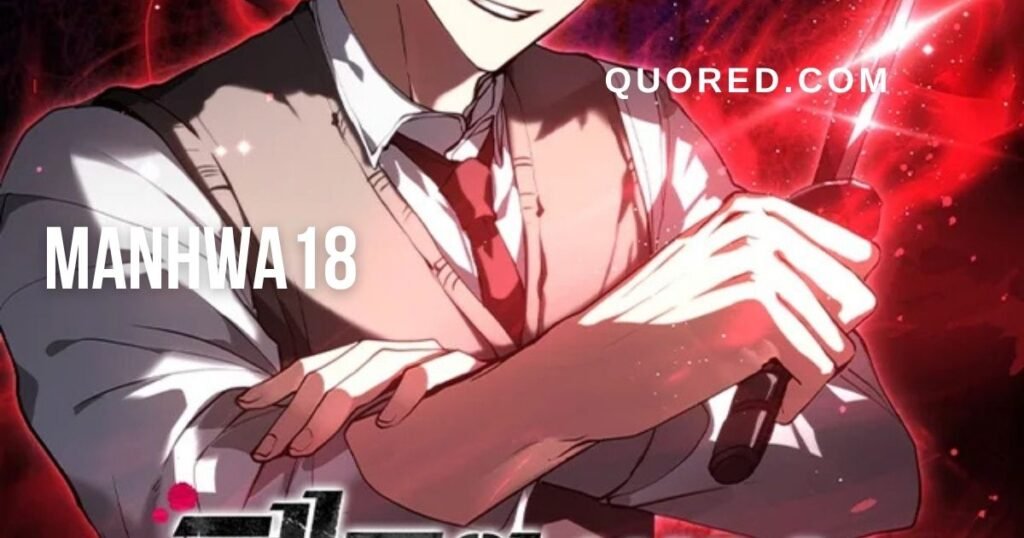 manhwa18