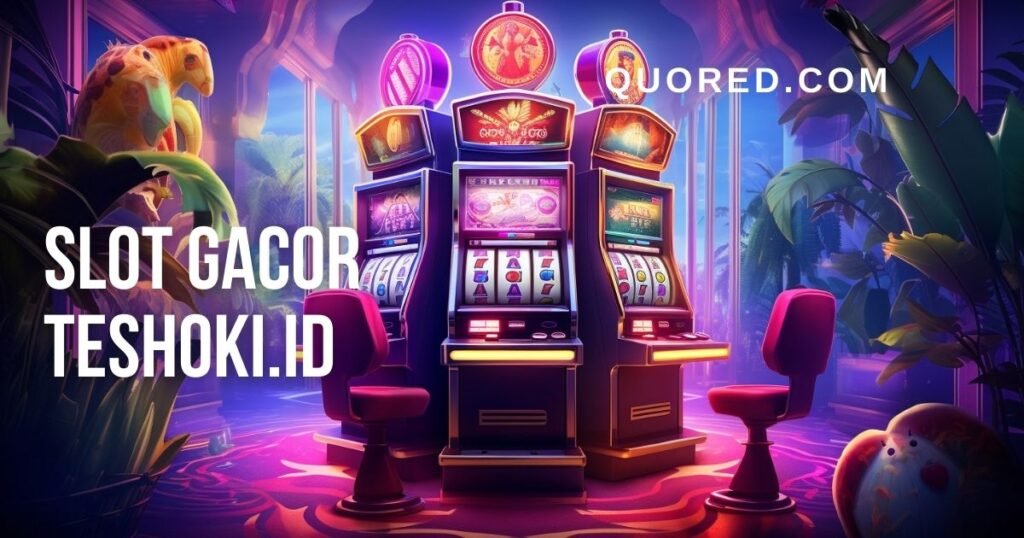 slot gacor teshoki.id