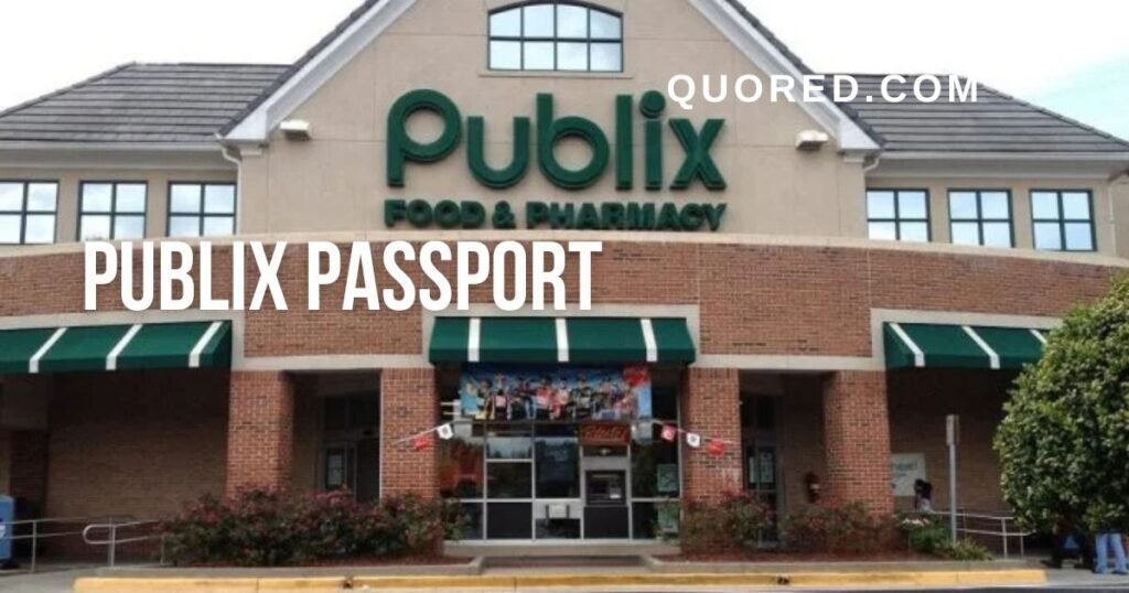 publix passport