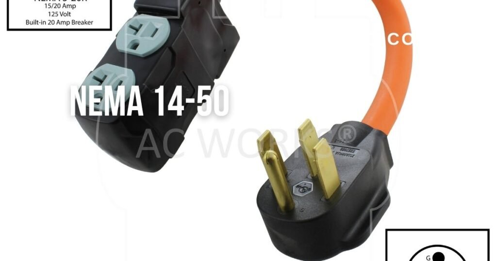 nema 14-50