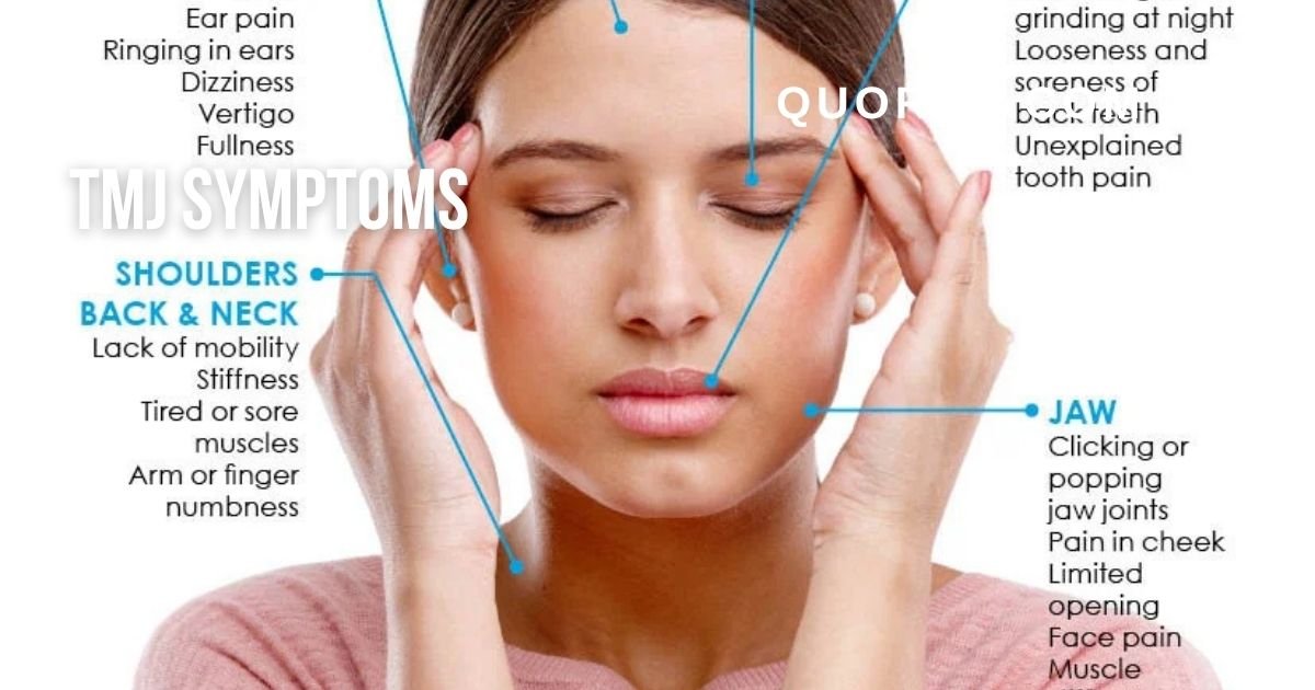 tmj symptoms