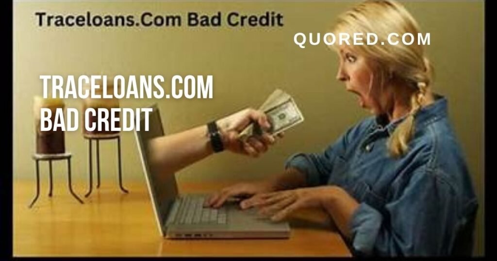 traceloans.com bad credit