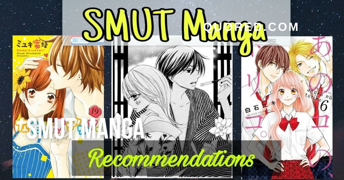 smut manga