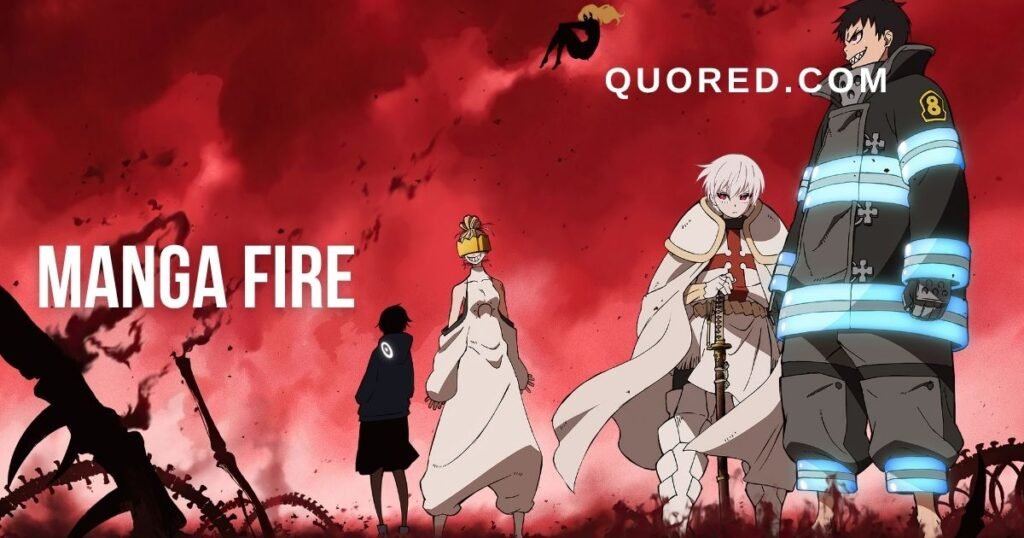manga fire