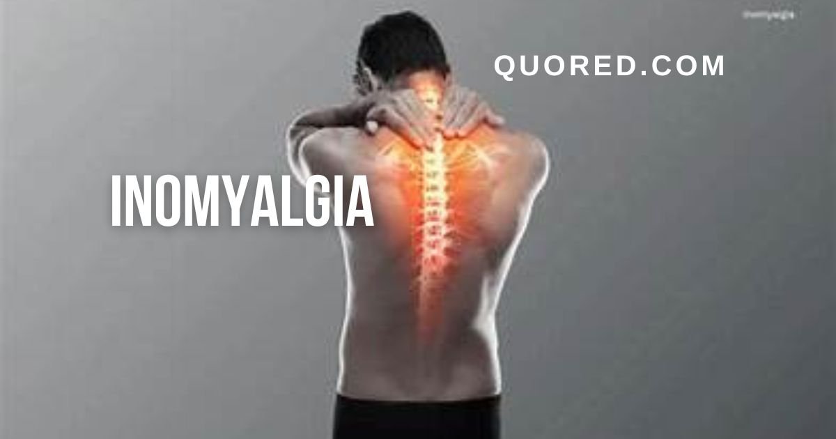 inomyalgia