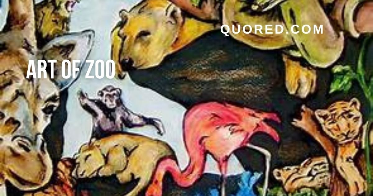 art of zoo