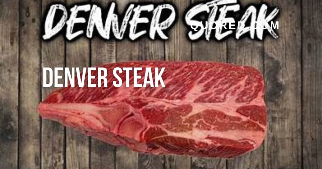denver steak
