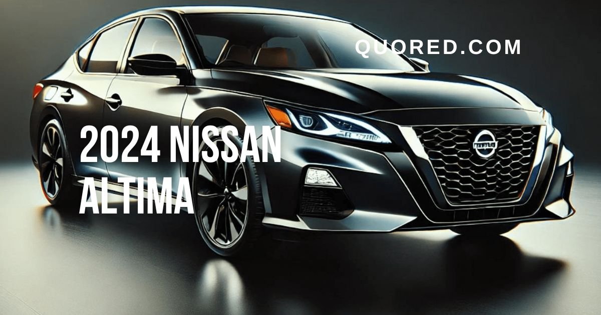 2024 nissan altima
