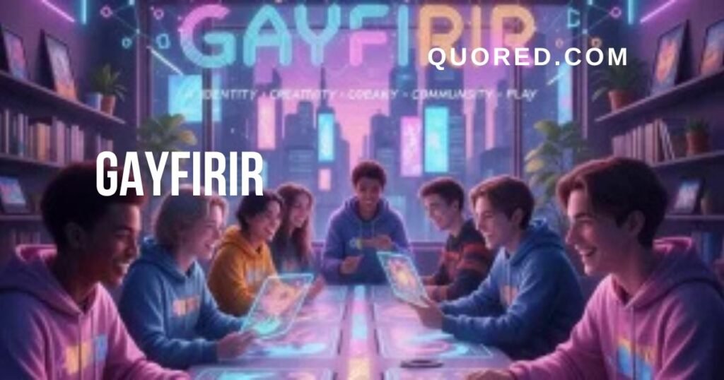 gayfirir