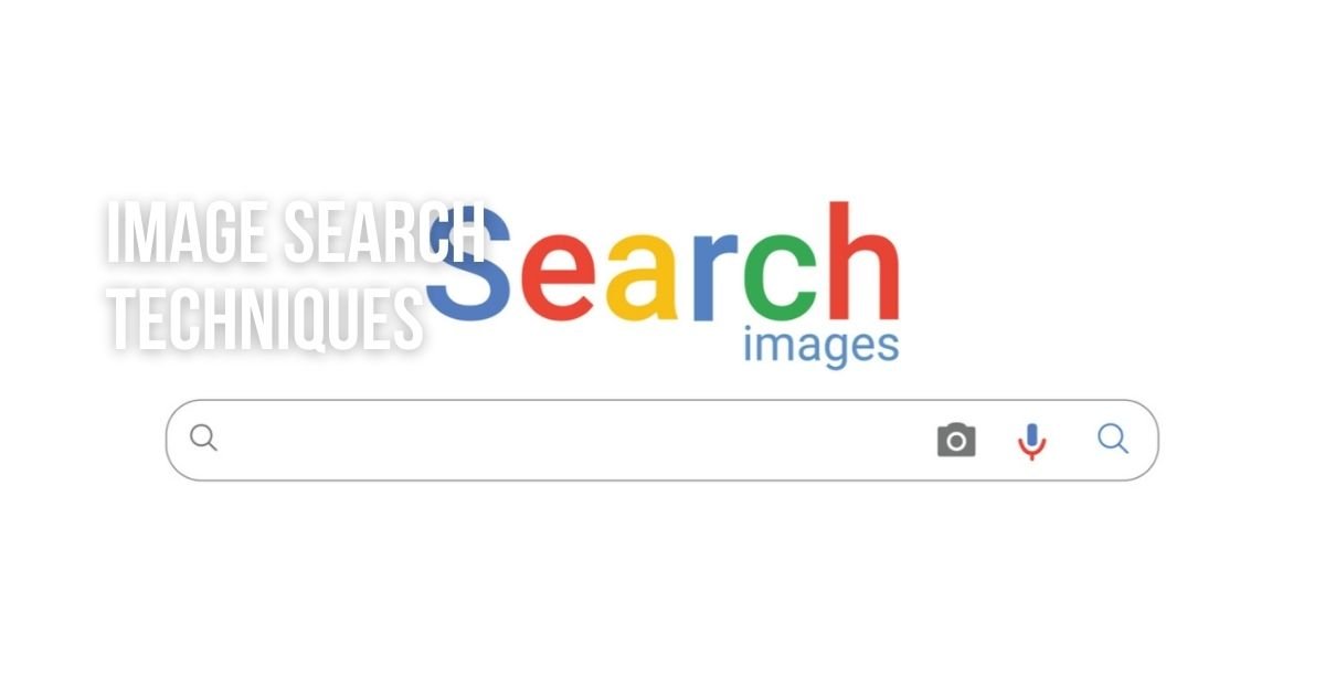image search techniques
