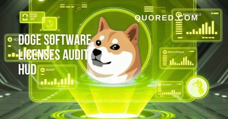 doge software licenses audit hud