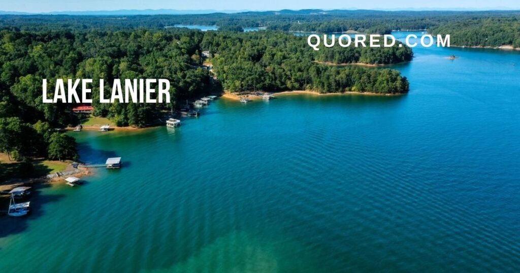 lake lanier
