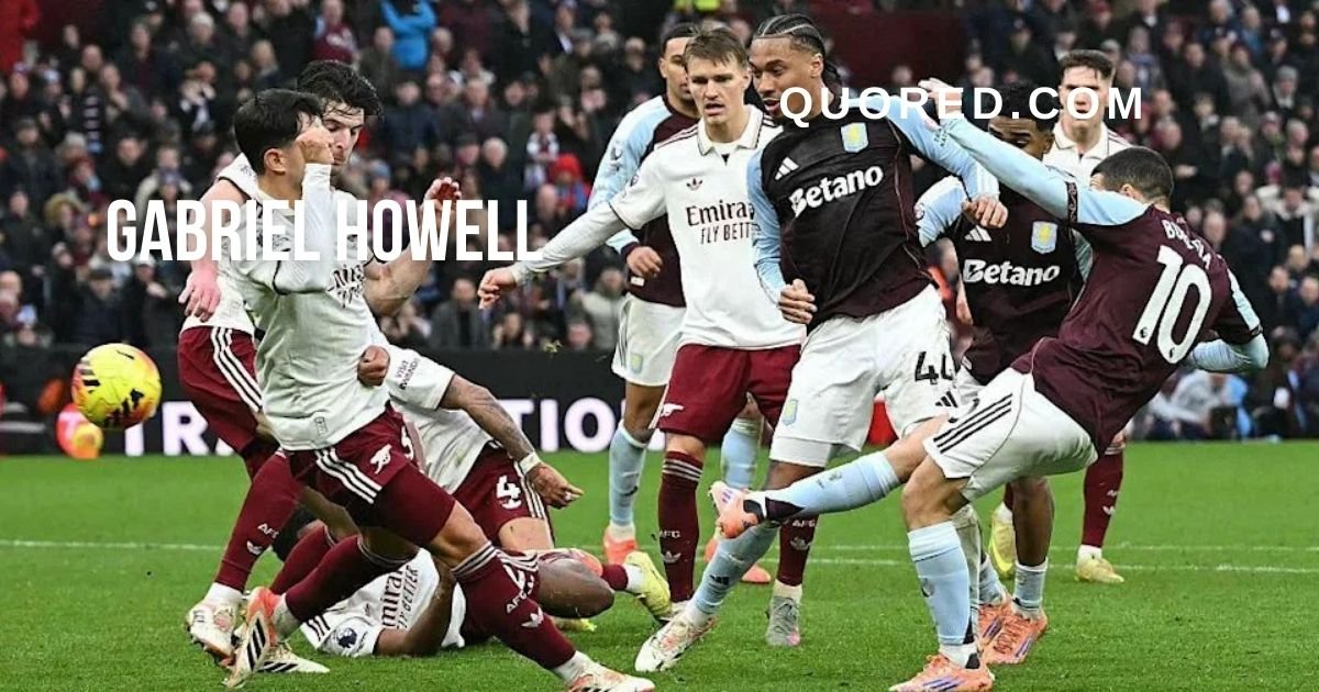 gabriel howell