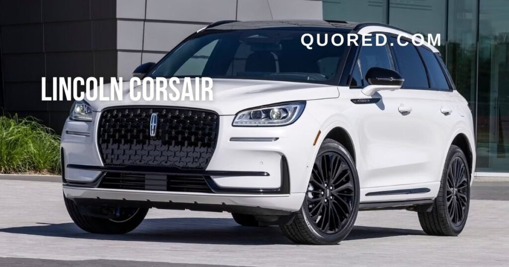 lincoln corsair