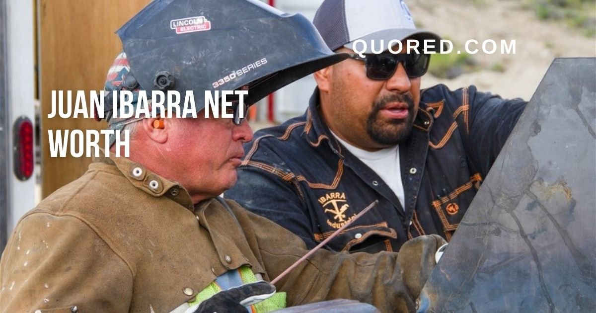 juan ibarra net worth